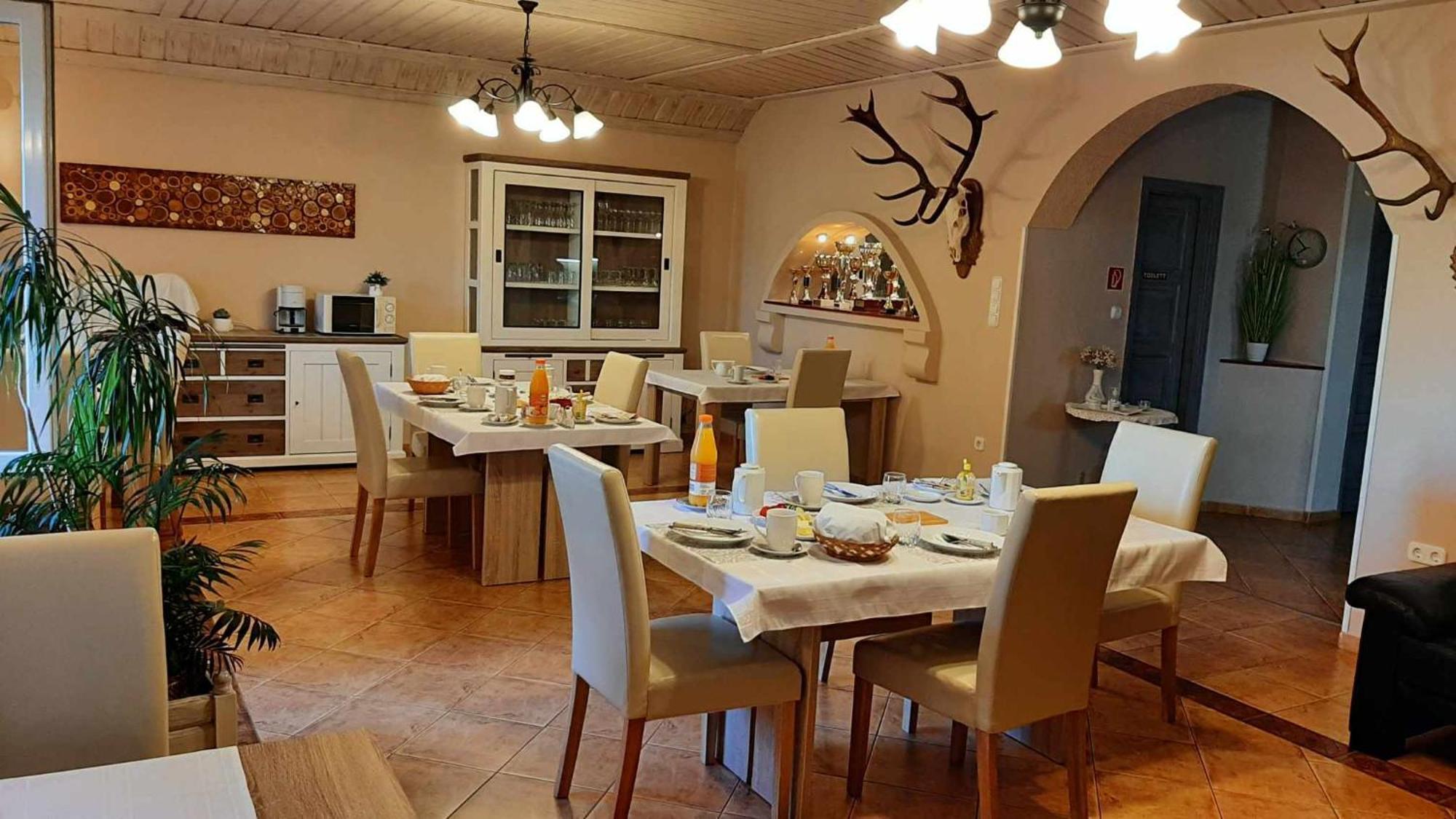 Bed and Breakfast Hartmann Panzio Barcs Esterno foto