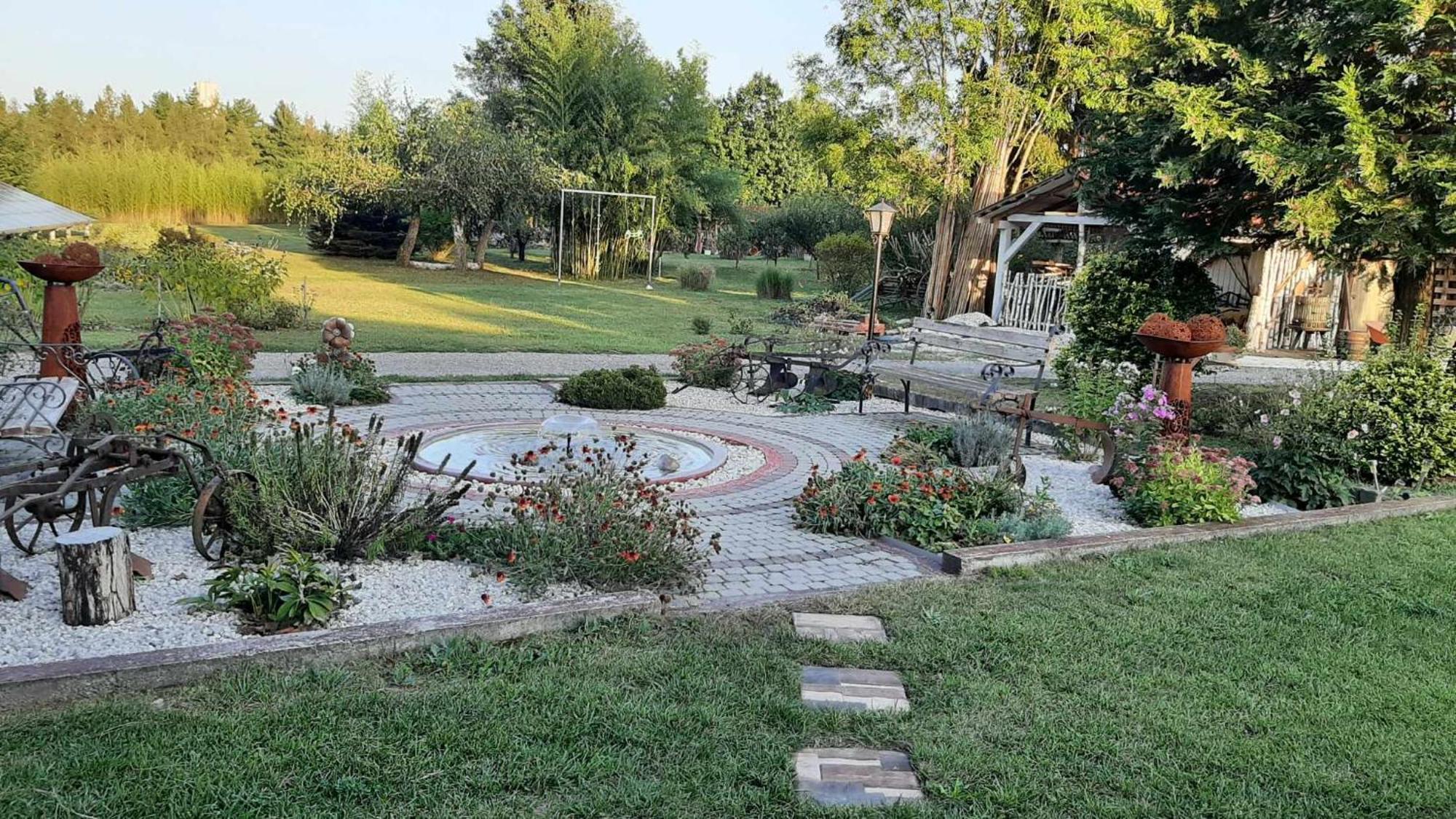 Bed and Breakfast Hartmann Panzio Barcs Esterno foto