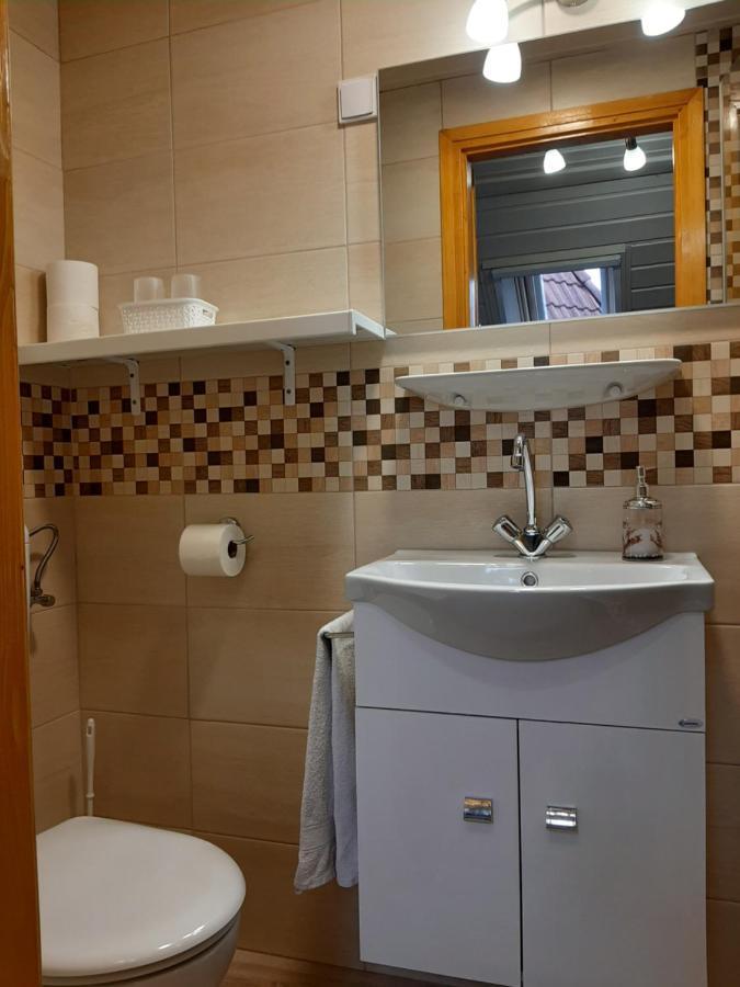 Bed and Breakfast Hartmann Panzio Barcs Esterno foto