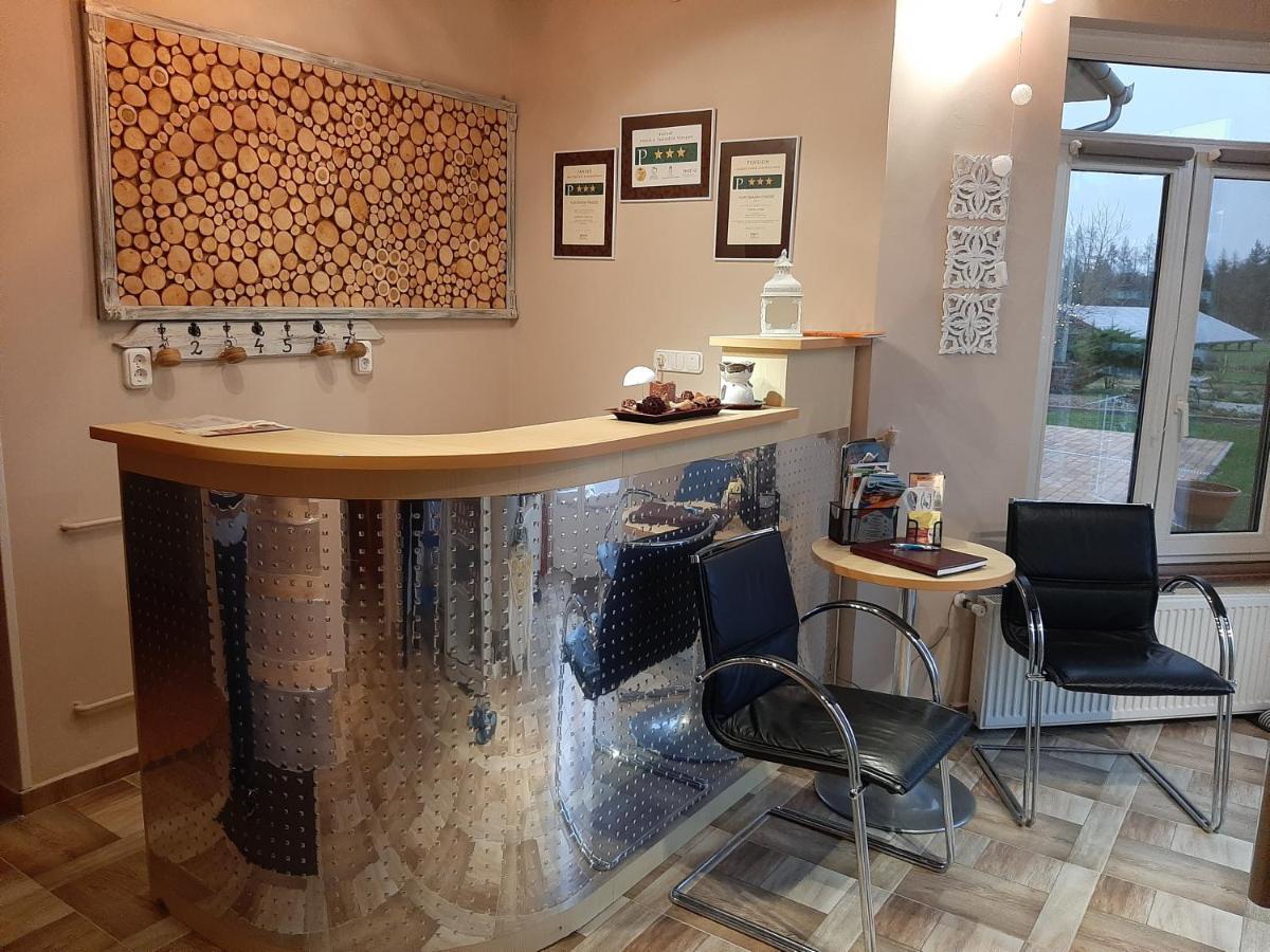 Bed and Breakfast Hartmann Panzio Barcs Esterno foto