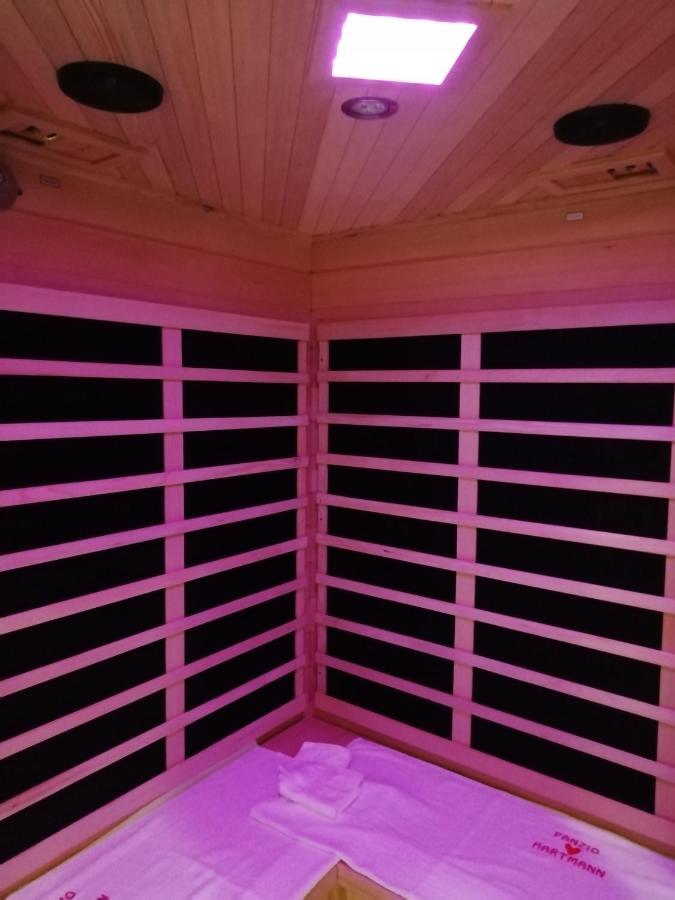 Bed and Breakfast Hartmann Panzio Barcs Esterno foto