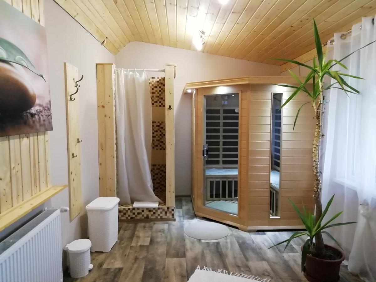 Bed and Breakfast Hartmann Panzio Barcs Esterno foto