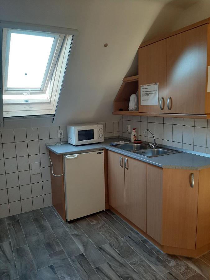 Bed and Breakfast Hartmann Panzio Barcs Esterno foto